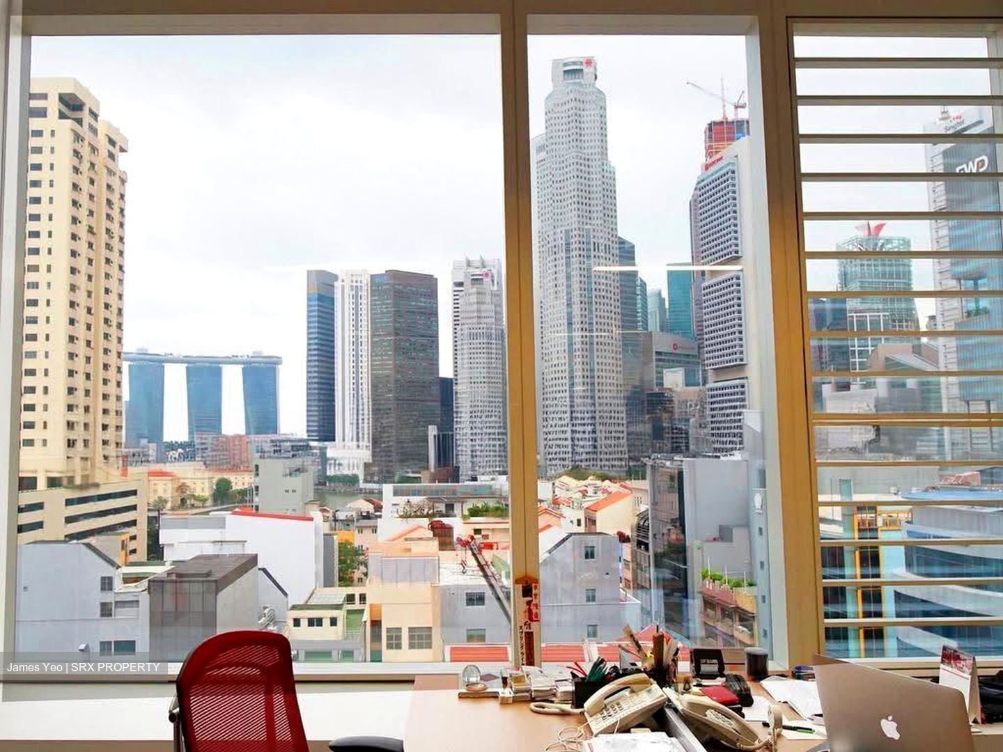 The Central (D1), Office #630594101
